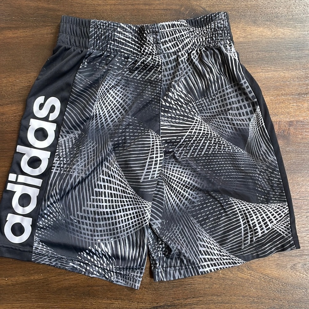 Adidas size small boys shorts